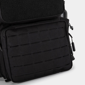 Custom-Made Fashion Waterproof Anti-Theft Tactical <b>Training</b> <b>Backpack</b> Durable Breathable Corduroy Lining Unisex Zipper Outdoor - Product Image 5