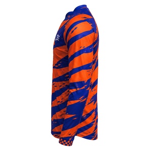Maillot de motocross pour homme 2026 en gros, manches longues, imprimé numérique, pour moto tout-terrain, séchage rapide, coupe-vent - Product Image 3