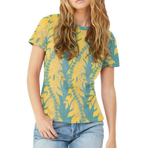 Camisetas de Running para Mujer, Nuevo Diseño, Logotipo Personalizado, Secado Rápido, Sublimadas, Precio al por Mayor, OEM - Product Image 3