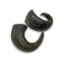 Friandises pour chiens 100% naturelles et écologiques en corne de buffle brute, à longue durée de conservation, sans céréales, faites à la main, sur le thème des animaux, Bully CRAFT - Product Image 2