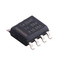 Circuits intégrés OPA2197IDR SOIC 8 originaux, flambant neufs