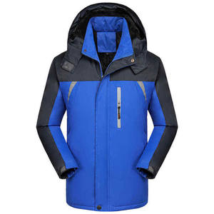 <b>Fleece</b> <b>Lined</b> Softshell <b>Jacket</b> Custom Logo Outdoor Workwear Uniform <b>Jacket</b> - Product Image 5