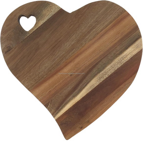 Légumes Fruits et salade (planche à découper en bois à œufs et plateau de service pour collations au fromage - Product Image 5