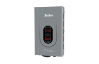 Stabilisateur de tension SVR-185-3000VA Régulateur de tension CA mural 3000W monophasé 220V/230V Stabilisateur de tension pour usage domestique
