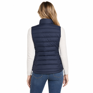 Women's Waterproof <b>Puffer</b> <b>Vest</b> Winter Outdoor Gilet Functional Warm Clothing OEM ODM Factory premium quality women <b>puffer</b> <b>vest</b> - Product Image 1