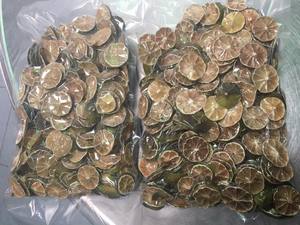 HOT SELLING Blue Lotus Farm Natural <b>Dried</b> <b>Lime</b> Slices AD Process Sour Vacuum Pack Cocktail Drink Garnish Detox Tea Beverage - Product Image 4