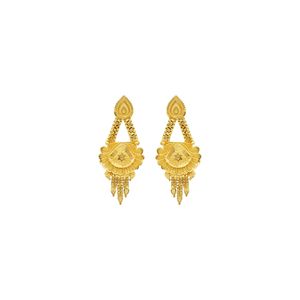 Wholesale Brass 14K 18K 24K Dye Gold Plated Forming Necklaces Fashion Jewelry <b>Bridal</b> Short Necklaces Set Traditional Jewelry Set - Product Image 5