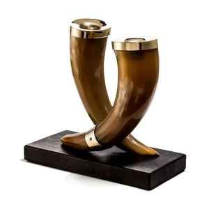 Unique Design Handmade Real Touch Buffalo Horn <b>Candle</b> Holder Stand Decorative Animal Style for Wedding Decor <b>Cheap</b> Price - Product Image 6