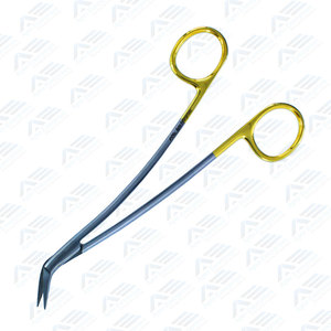 Tijeras Quirúrgicas Dentales Fabricadas para Precisión en Procedimientos Orales y Maxilofaciales, Tijeras Médicas de Calidad Profesional - Product Image 5
