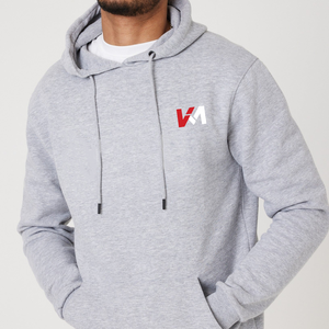 Fournisseur de sweats à capuche surdimensionnés pour hommes grandes tailles, design personnalisé, impression graphique, streetwear, mode tendance 2026 - Product Image 4