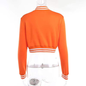 Contemporary <b>Men</b>’s Varsity Style <b>Jacket</b> – Graphite Wool Blend with <b>Suede</b>-Feel Contrast Sleeves - Product Image 6