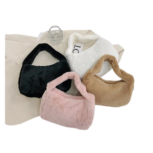 Bolsos de Mano para Mujer, Portátiles, de Viaje, Reutilizables, con Cierre de Cremallera, de Piel Sintética, de 4 Pulgadas, Nueva Moda, Venta al Por Mayor - Product Image 2