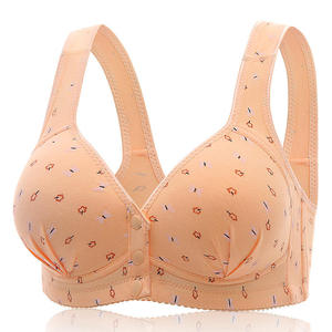 Soutien-gorge T-shirt sans couture personnalisé pour femme, invisible, sans armatures, rembourré, respirant, doux, pour usage quotidien, type brassière bralette - Product Image 5