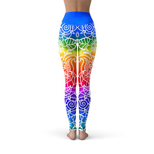 Custom Seamless <b>Yoga</b> Leggings Women High Waist <b>Plus</b> <b>Size</b> Workout Fitness <b>Pants</b> Quick Dry Athletic Running Tights Gym Activewear - Product Image 6
