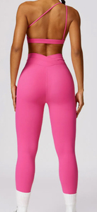 Custom LOGO Women Gym Fitness <b>Sets</b> Activewear Outfits Workout Clothing Sports Bra Short Top Leggings Seamless <b>Yoga</b> <b>Set</b> - Product Image 3