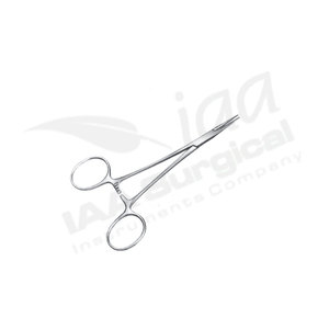 Pinces hémostatiques chirurgicales en acier inoxydable, hémostatique à verrouillage manuel, réutilisable, usage hospitalier, certifié CE - Product Image 4