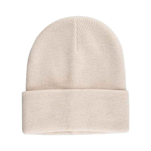 High Quality Knitted Beanie Hats Wholesale Beanies Caps with Common Fabric Feature 2026 Wholesale Rate OEM Customization - Product Image 4