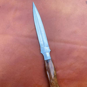 Épée-main courante médiévale artisanale en acier inoxydable, poignards exquis sur mesure, prix de gros - Product Image 4