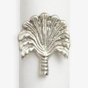 แหวนรองผ้าเช็ดปากรูปต้นปาล์มทองเหลือง สำหรับตกแต่งวันอีดและรอมฎอน ของตกแต่งหรูหราสำหรับผ้าเช็ดปากและกระดาษทิชชู แหวนตกแต่งโต๊ะอาหาร - Product Image 5