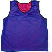 Pantalones Cortos Deportivos de Malla Reversibles para Jóvenes con Nombre Impreso, Chaleco de Entrenamiento de Baloncesto y Fútbol con Logotipo Personalizado, Petos de Fútbol