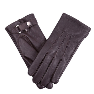 Gants de cérémonie haut de gamme conçus pour un look sophistiqué, texture lisse et port confortable pour les occasions et événements spéciaux - Product Image 5