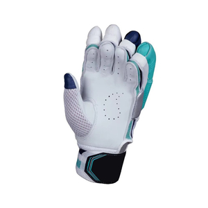 Gants de frappe de cricket en mousse double densité, résistants aux chocs, avec protection en plastique et doigts renforcés au plomb - Product Image 4