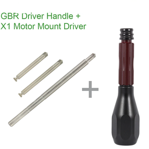 Soporte de Motor con Mango Sistema GBR, Instrumento Dental de Acero Inoxidable, Herramienta de Precisión Pro Max, ¡Venta Caliente! - Product Image 1