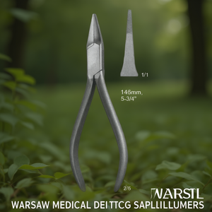 Instrumentos Médicos, Dentales y Quirúrgicos de Varsovia - Product Image 3