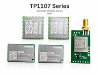 Module LoRa Sub GHz, émetteur-récepteur RF sans fil, module de transmission de données pour réseau maillé à faible consommation