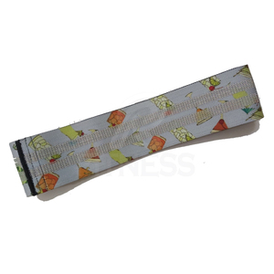 Bandes de résistance compactes en tissu pour les fessiers, boucles d'exercice portables pour les hanches, pour la gym et l'entraînement à domicile - Product Image 6