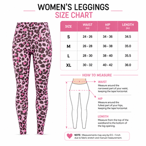 Leggings de Yoga de Cintura Alta con Estampado de Leopardo para Mujer, Pantalones de Yoga Elásticos, Leggings de Gimnasio, Ropa Deportiva, Pantalones de Running OEM - Product Image 6