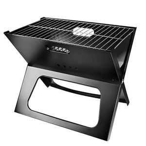 Portatile Mini tavolo campeggio carbone Barbecue Grill per avventure all'aria aperta - Product Image 1
