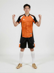 Conjunto de Uniforme de Fútbol Personalizado Striker II JP de Secado Rápido y Transpirable, Uniforme de Equipo de Fútbol con Logotipo Personalizado OEM ODM - Product Image 6
