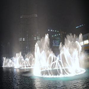 Fuentes de Agua Modernas de Acero Inoxidable Fenlin, Hechas a Medida, para Jardines, Lagos, Patios y Parques al Aire Libre - Product Image 2