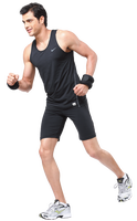 ALLWINWIN AKW01 Poids de cheville - Poids de poignet, de bras, de main, pour la marche, le Pilates, la course à pied