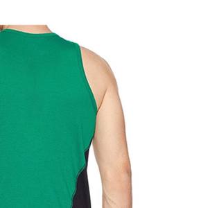 Camiseta sin Mangas para Hombre, Nueva Moda, Precio Económico, OEM, Súper Calidad, Transpirable, Logotipo/Colores Personalizados, Camiseta sin Mangas Ligera de Tendencia - Product Image 6