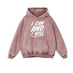 Sudaderas con Capucha al por Mayor con Lavado Ácido, Fabricante de Sudaderas Personalizadas, Sudadera 100% Algodón, Sudadera con Cremallera, Sudadera Estilo Urbano, Sudadera con Bolsillo Frontal - Product Image 5