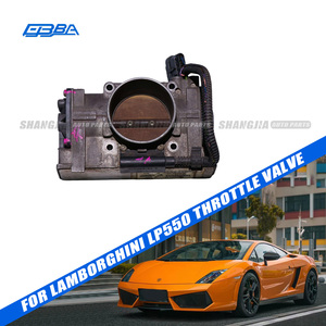 Piezas de Desmontaje de Material Original de Alta Calidad para el Acelerador de Lamborghini LP550 2006 OE 07L133062G - Product Image 1