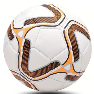 Ballon de football professionnel taille 5 2026, thermocollé, sans couture, en PU, imperméable et léger - Product Image 4