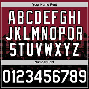 เสื้อยืดเบสบอลกระดุมพิมพ์ลายเสื้อพิมพ์โลโก้พิมพ์ซับลิเมชันตามสั่ง - Product Image 3