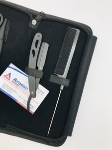 Ciseaux de beauté professionnels japonais en acier inoxydable Salon de coupe de cheveux coiffeur toilettage ciseaux amincissants pour fournitures de Salon de coiffure - Product Image 4