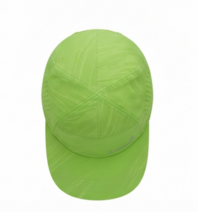 Outdoor Performance Lightweight Running Cap Green Breathable Sporty <b>Hat</b> for Outdoor Activities Unisex Adult Spring Summer - Product Image 4