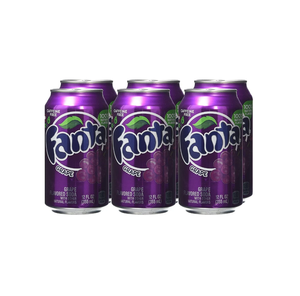 Fanta Grape 12x355ml Cans Lightweight Aluminum <b>Packaging</b> 4.5-4.7kg Case Weight For Efficient Shipping And <b>Logistics</b> Wholesale - Product Image 5
