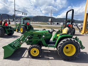 Tractor Compacto de Servicio Pesado 2026 3025E Z212077 de Alto Rendimiento, Suministro al por Mayor - Product Image 5