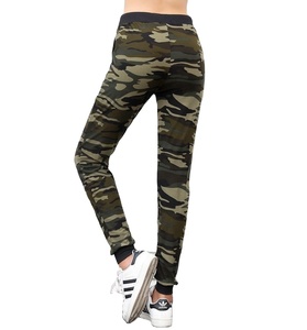 Nouveau femmes Fitness Corset survêtement pantalon cordon vêtements de sport 4 voies Stretch pantalon Slim Fit survêtement pantalon léger survêtement pantalon - Product Image 3