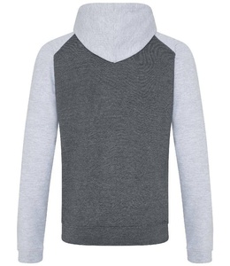 Sudadera con Capucha Corta de Manga Larga con Logotipo Personalizado en Blanco de Alta Calidad OEM, Sudadera Informal de Algodón para Mujer, Nuevo Diseño 2026 - Product Image 2