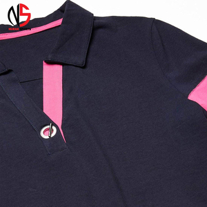 Camiseta de Verano para Mujer, 100% Algodón, Casual, Talla Grande, Manga Corta, Cuello Alto, Antiarrugas, Secado Rápido, Transpirable - Product Image 4