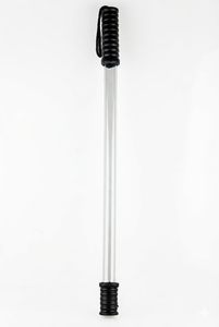 Bâton de défense en polycarbonate robuste avec verrouillage par torsion, dissuasif pour animaux, accessoire théâtral, pour la randonnée, la marche et l'autodéfense - Product Image 4