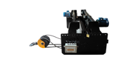 Polipasto Eléctrico de Cable con Capacidad de 1-10 Toneladas, Altura de Elevación de 30m, Panel de 4 Vías, Nuevo Motor BBL de Aleación de Aluminio