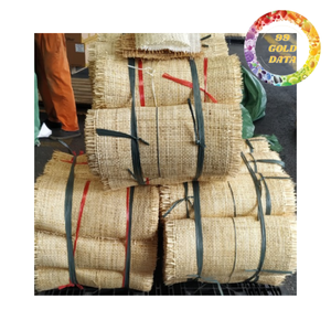 Natural <b>Rattan</b> Webbing Roll For Furniture Chair <b>Sofa</b> Cabinet Door And Decorative Panel Applications - Product Image 6
